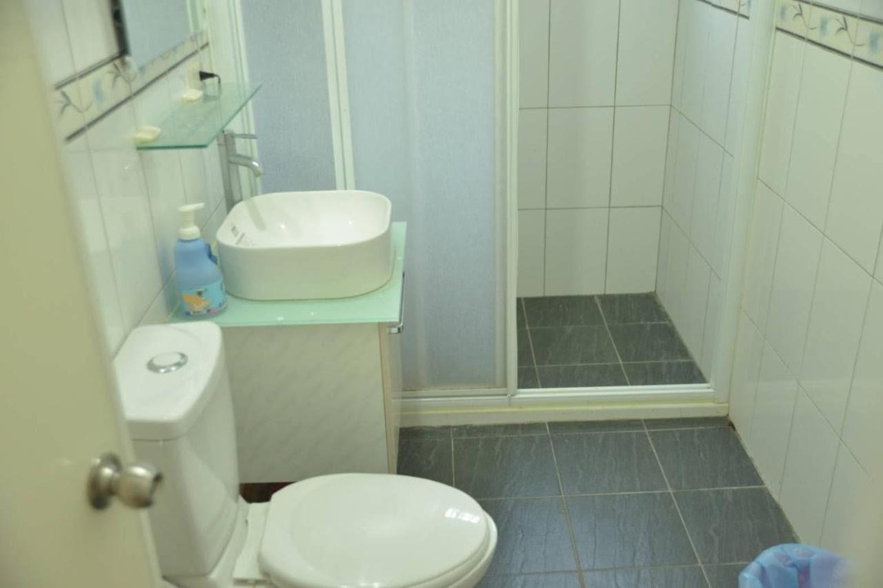 Checheng Backpackers Hostel Exteriör bild