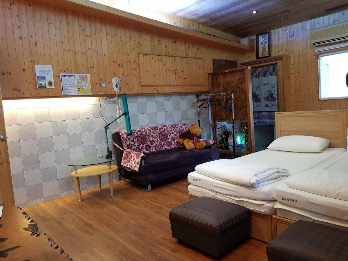 Checheng Backpackers Hostel Exteriör bild