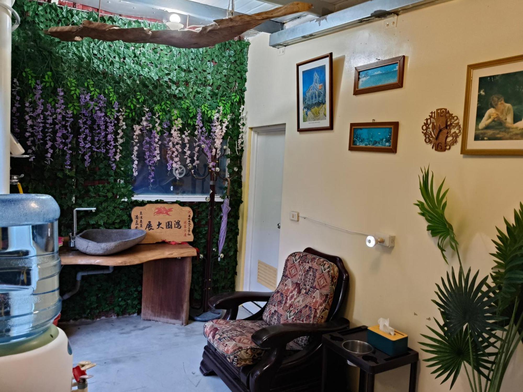 Checheng Backpackers Hostel Exteriör bild