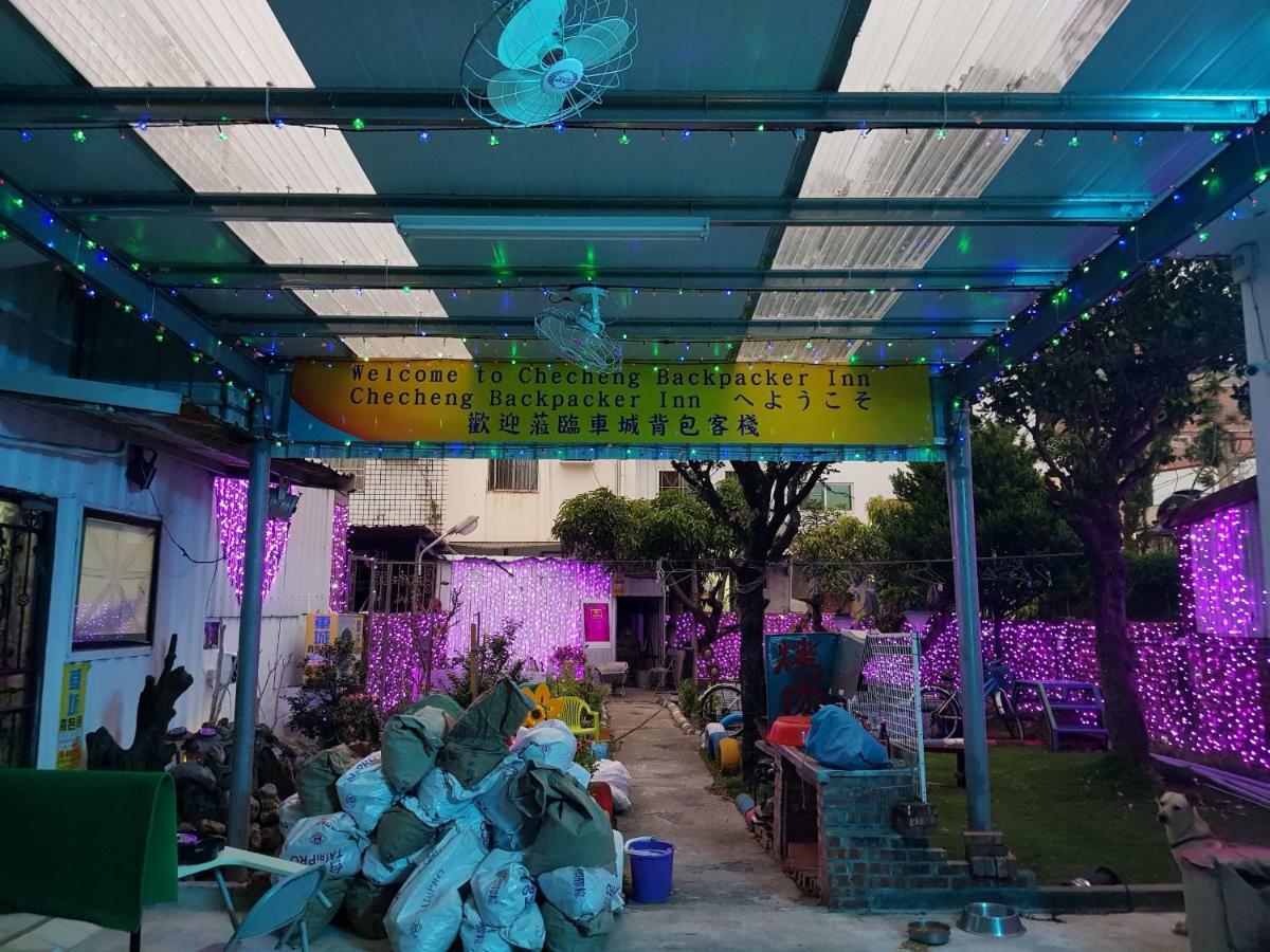 Checheng Backpackers Hostel Exteriör bild