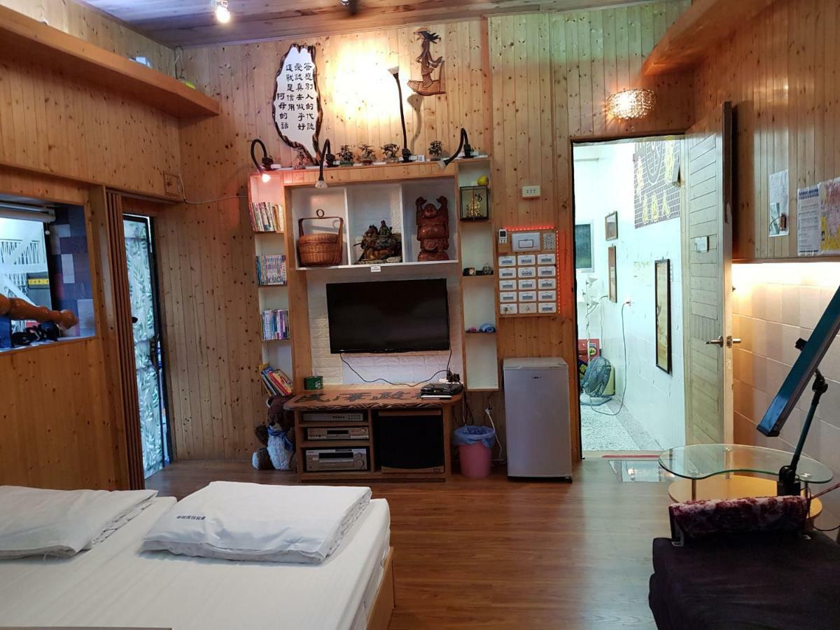Checheng Backpackers Hostel Exteriör bild