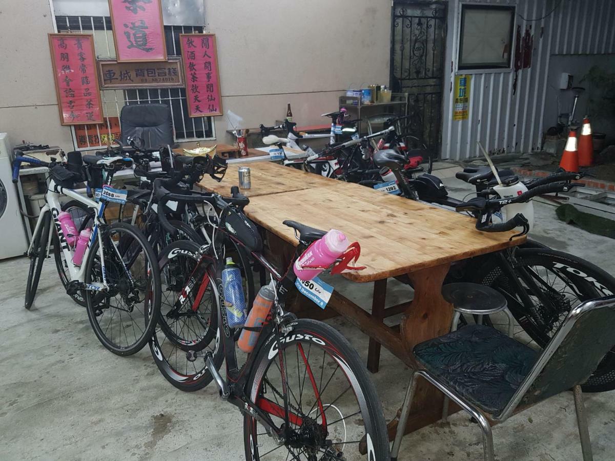 Checheng Backpackers Hostel Exteriör bild