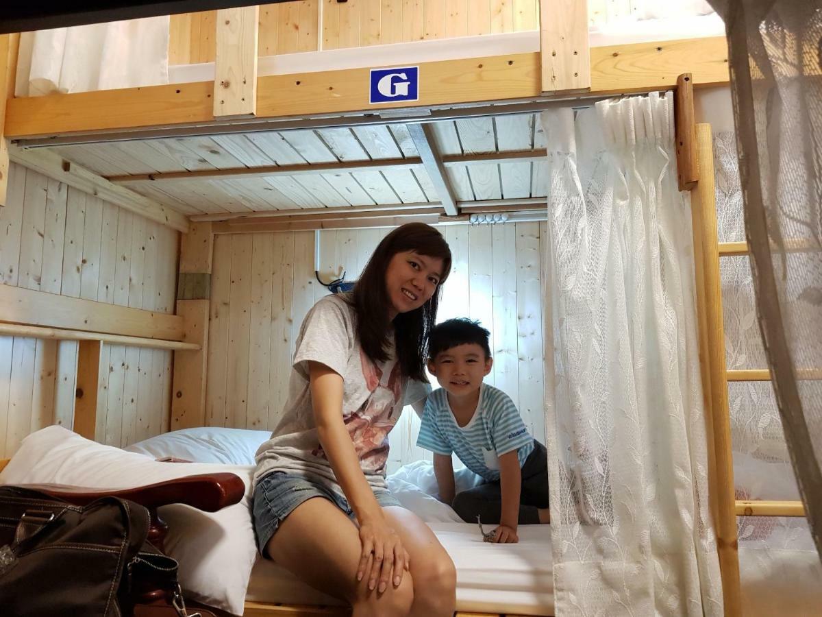 Checheng Backpackers Hostel Exteriör bild