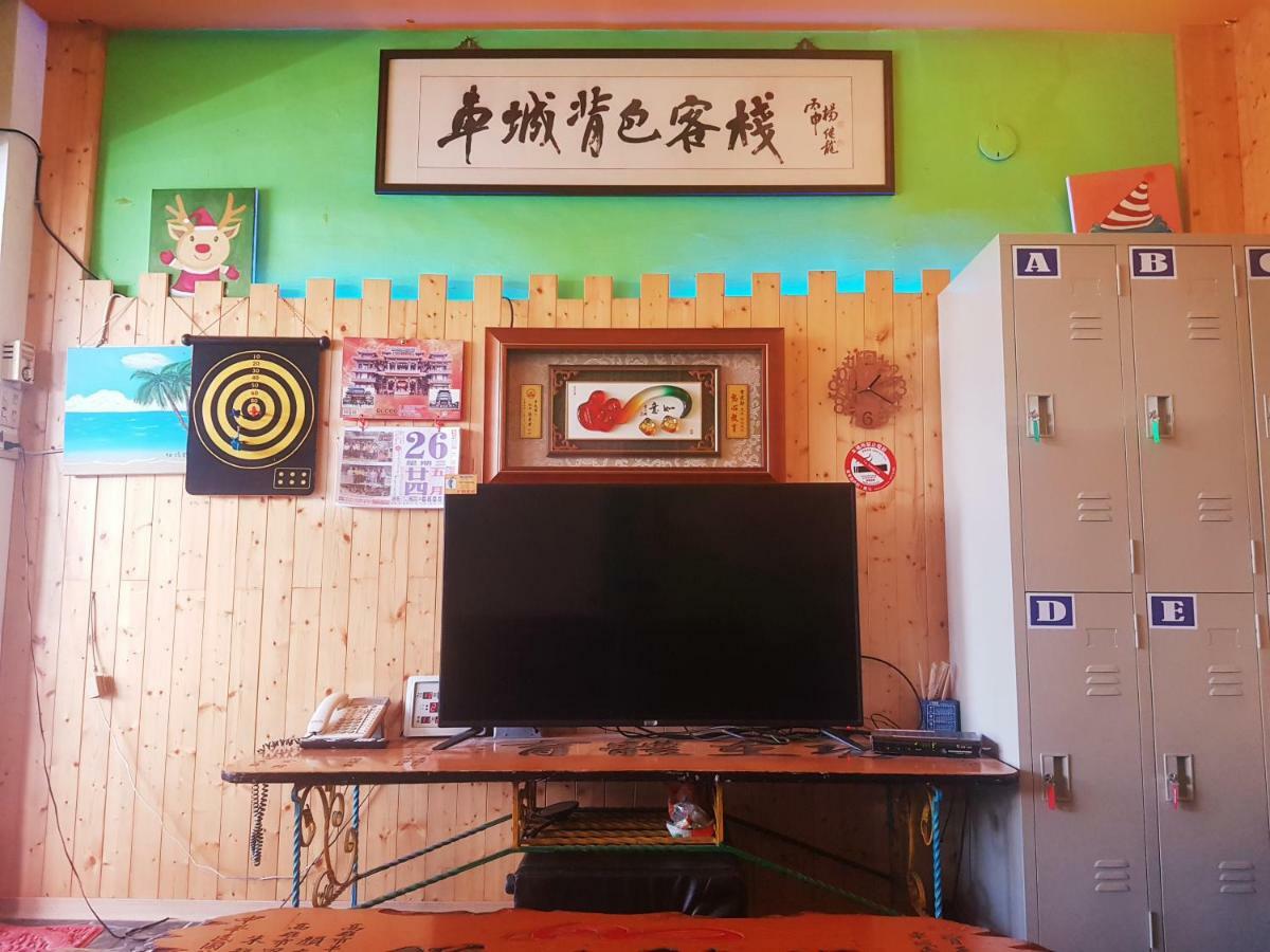 Checheng Backpackers Hostel Exteriör bild