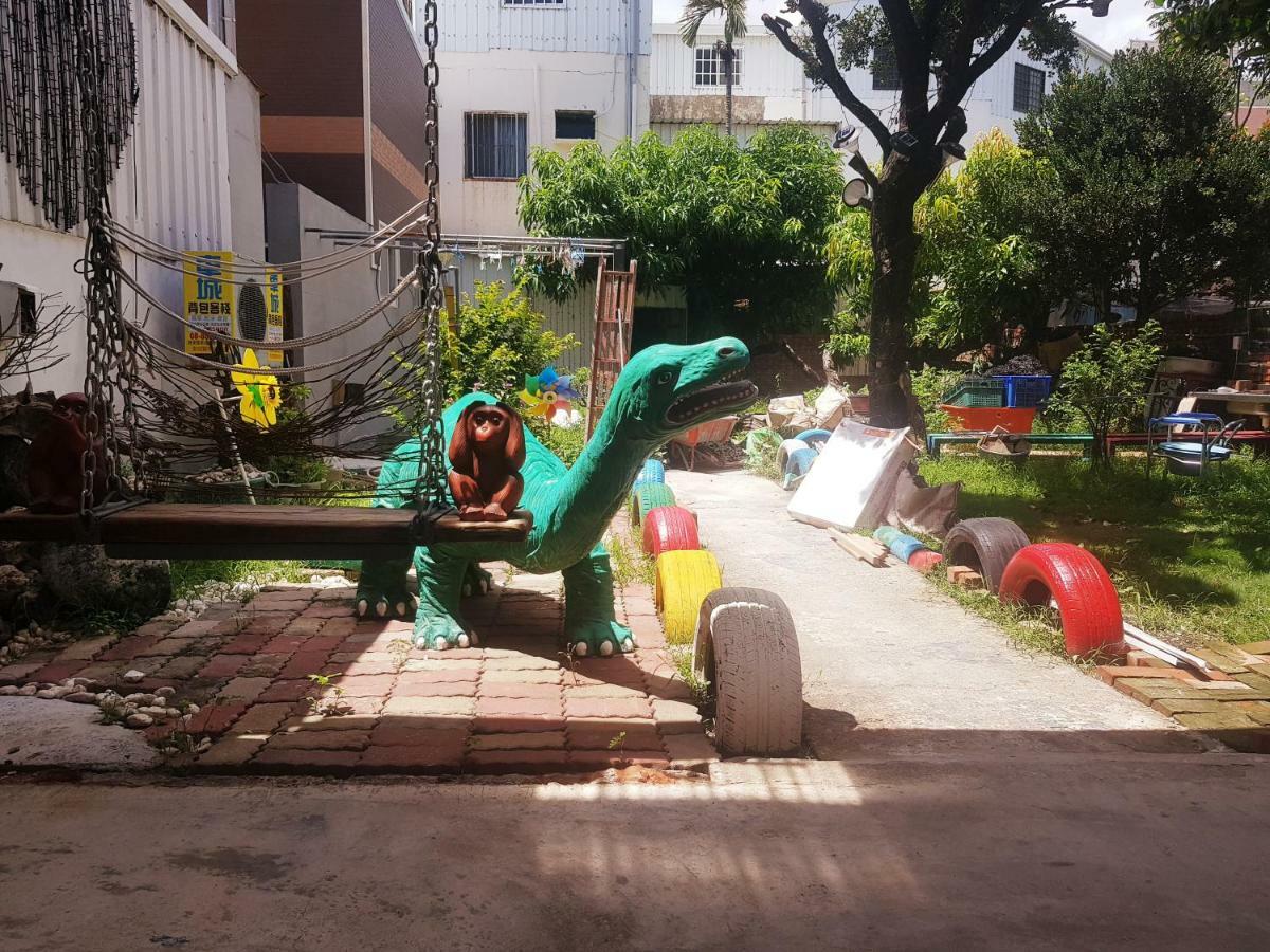 Checheng Backpackers Hostel Exteriör bild